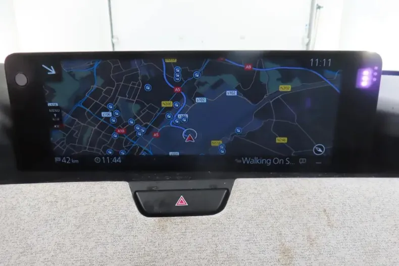 Mazda CX-80 din 2025 cu 9.216 km - oferta MAZ133279 - foto 5