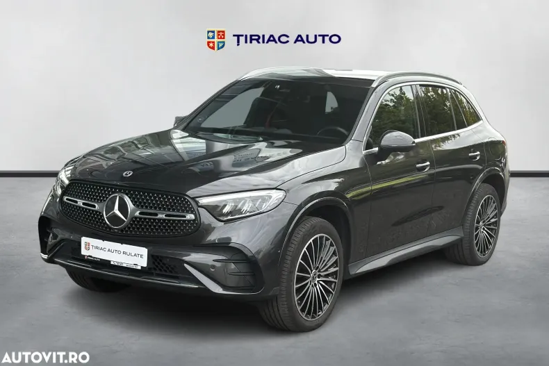 Mercedes-Benz GLC din 2023 cu 60.581 km - oferta MER133284 - foto 1