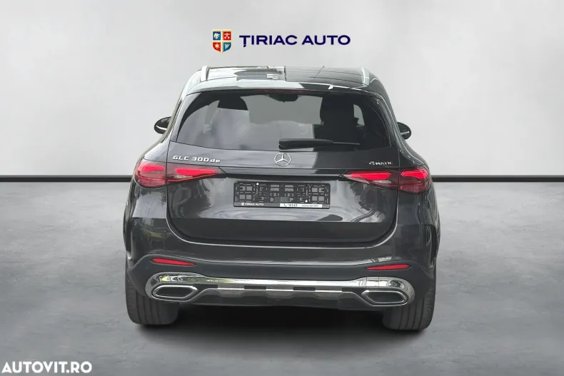 Mercedes-Benz GLC din 2023 cu 60.581 km - oferta MER133284 - foto 4