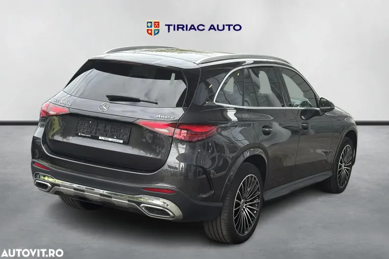 Mercedes-Benz GLC din 2023 cu 60.581 km - oferta MER133284 - foto 5