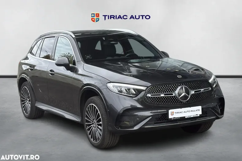 Mercedes-Benz GLC din 2023 cu 60.581 km - oferta MER133284 - foto 7