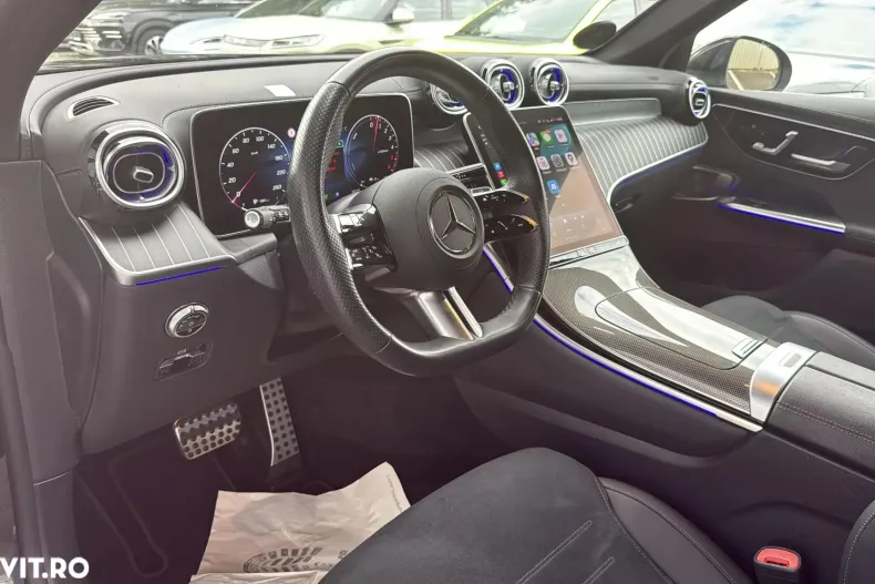 Mercedes-Benz GLC din 2023 cu 60.581 km - oferta MER133284 - foto 9