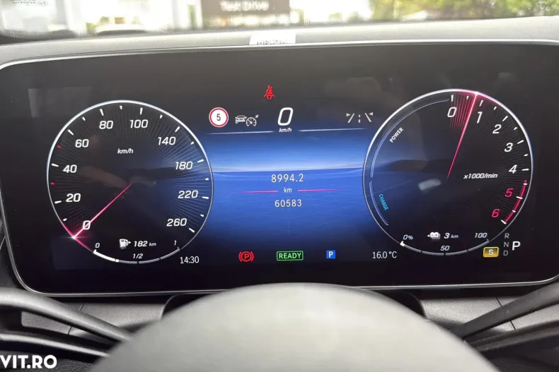 Mercedes-Benz GLC din 2023 cu 60.581 km - oferta MER133284 - foto 14