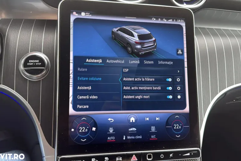 Mercedes-Benz GLC din 2023 cu 60.581 km - oferta MER133284 - foto 16