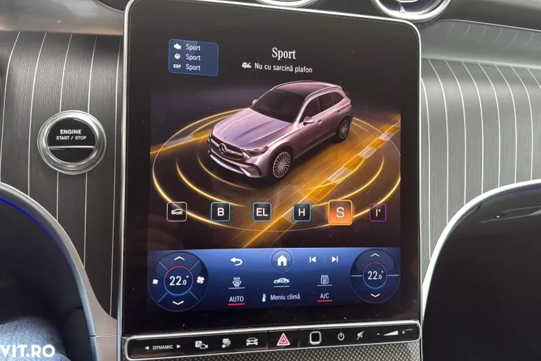 Mercedes-Benz GLC din 2023 cu 60.581 km - oferta MER133284 - foto 17