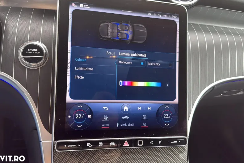 Mercedes-Benz GLC din 2023 cu 60.581 km - oferta MER133284 - foto 20