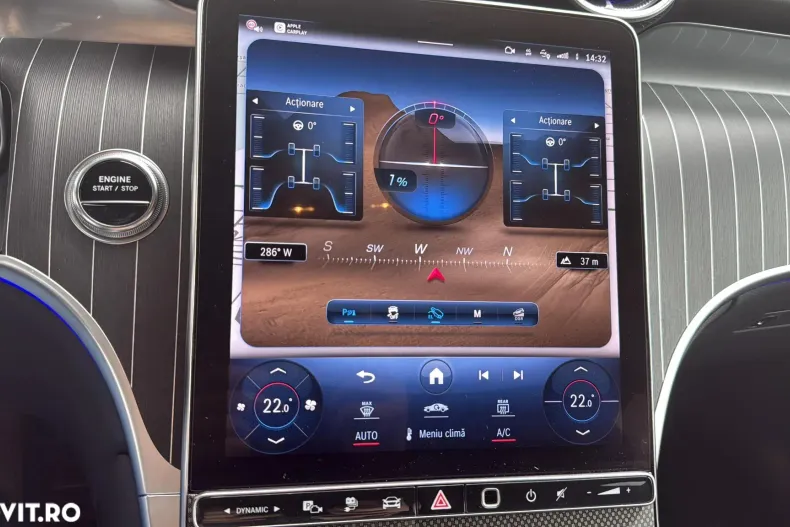 Mercedes-Benz GLC din 2023 cu 60.581 km - oferta MER133284 - foto 21