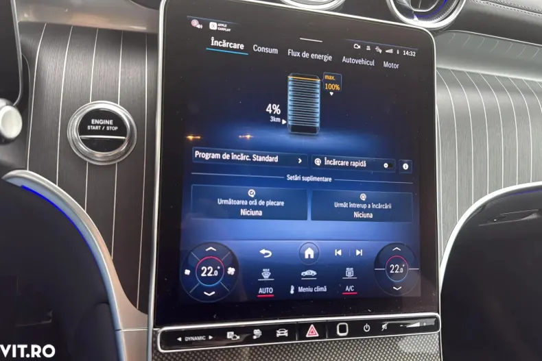 Mercedes-Benz GLC din 2023 cu 60.581 km - oferta MER133284 - foto 22