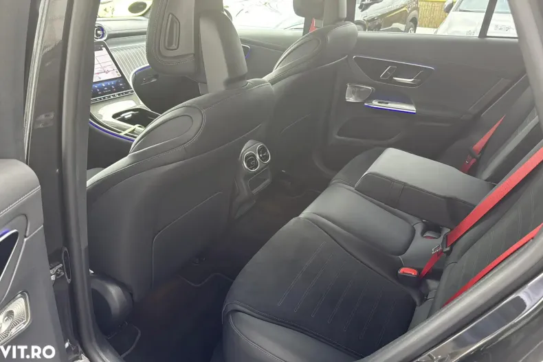 Mercedes-Benz GLC din 2023 cu 60.581 km - oferta MER133284 - foto 23