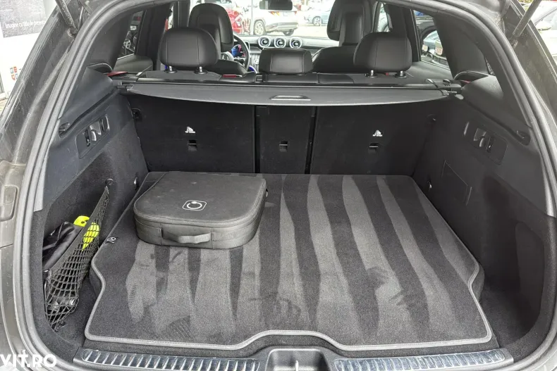 Mercedes-Benz GLC din 2023 cu 60.581 km - oferta MER133284 - foto 24