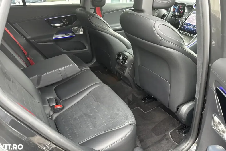 Mercedes-Benz GLC din 2023 cu 60.581 km - oferta MER133284 - foto 27