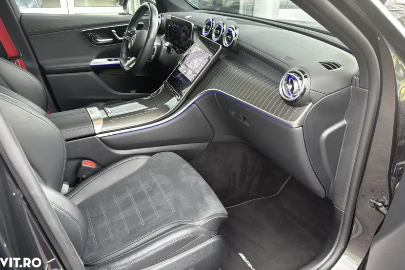 Mercedes-Benz GLC din 2023 cu 60.581 km - oferta MER133284 - foto 29
