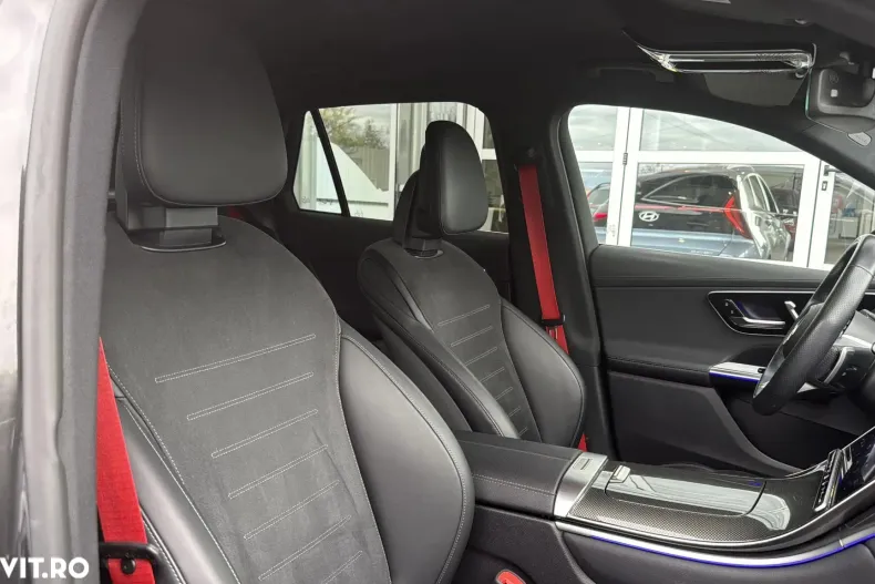 Mercedes-Benz GLC din 2023 cu 60.581 km - oferta MER133284 - foto 30