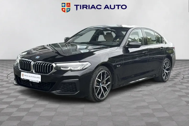 BMW Seria 5 din 2021 cu 120.170 km - oferta BMW133288 - foto 1