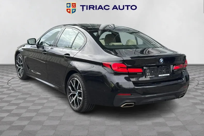 BMW Seria 5 din 2021 cu 120.170 km - oferta BMW133288 - foto 3