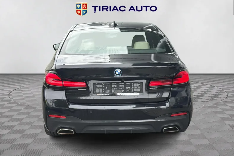 BMW Seria 5 din 2021 cu 120.170 km - oferta BMW133288 - foto 4