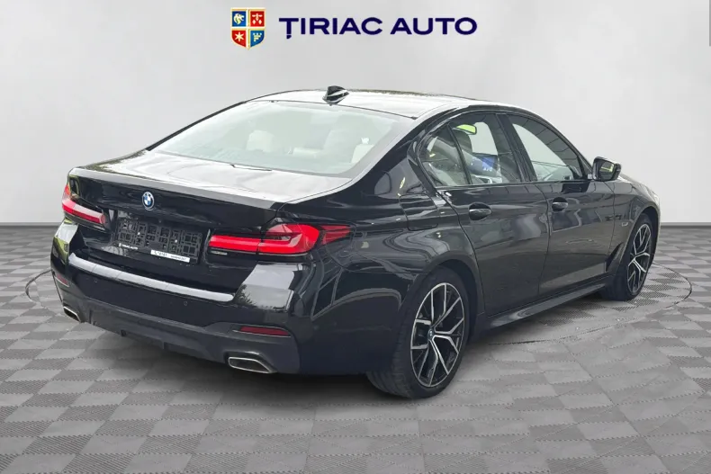 BMW Seria 5 din 2021 cu 120.170 km - oferta BMW133288 - foto 5