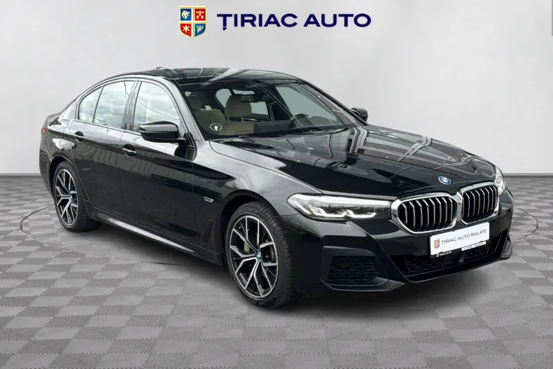 BMW Seria 5 din 2021 cu 120.170 km - oferta BMW133288 - foto 7