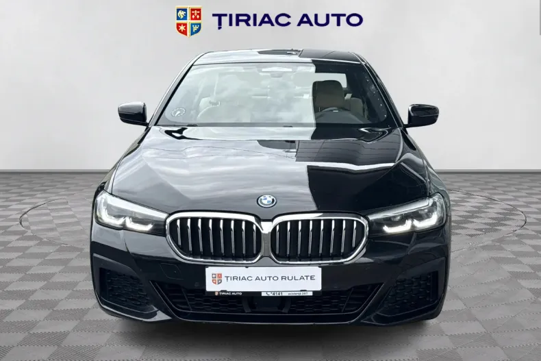 BMW Seria 5 din 2021 cu 120.170 km - oferta BMW133288 - foto 8