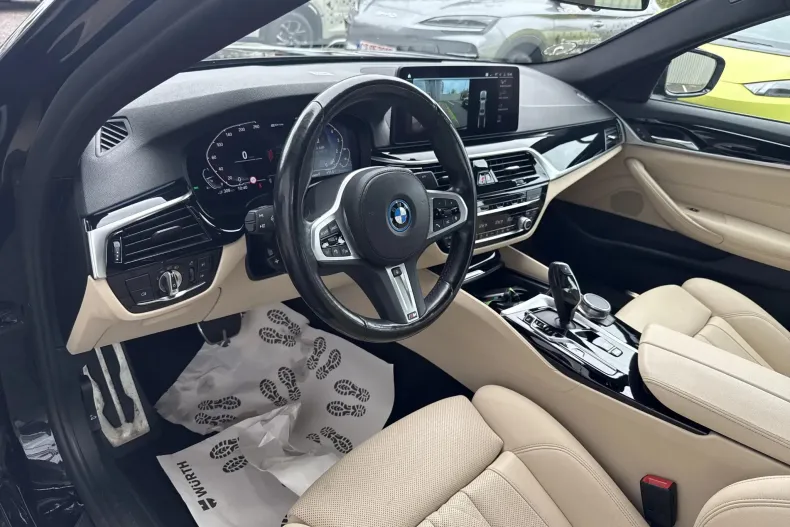 BMW Seria 5 din 2021 cu 120.170 km - oferta BMW133288 - foto 9