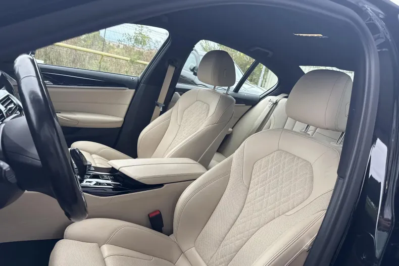 BMW Seria 5 din 2021 cu 120.170 km - oferta BMW133288 - foto 10