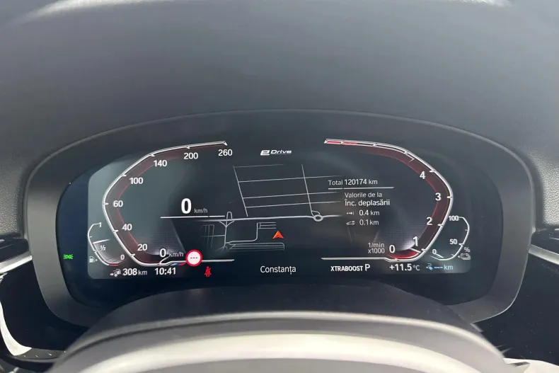 BMW Seria 5 din 2021 cu 120.170 km - oferta BMW133288 - foto 14
