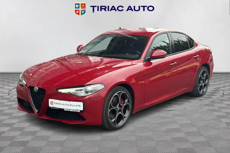Alfa Romeo Giulia din 2021 cu 121.430 km - oferta ALF133289 - foto 1