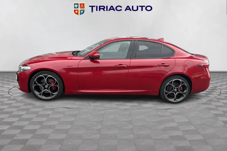 Alfa Romeo Giulia din 2021 cu 121.430 km - oferta ALF133289 - foto 2