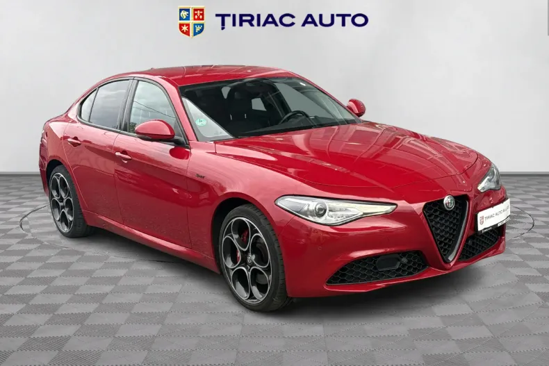 Alfa Romeo Giulia din 2021 cu 121.430 km - oferta ALF133289 - foto 7