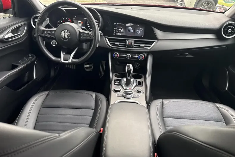 Alfa Romeo Giulia din 2021 cu 121.430 km - oferta ALF133289 - foto 20