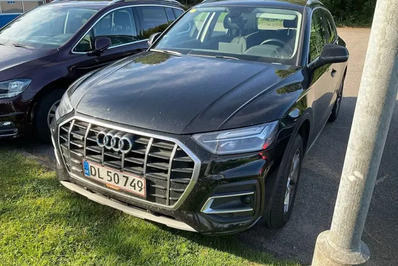 Audi Q5 din 2021 cu 154.454 km - oferta AUD133291 - foto 1