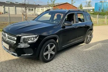 Mercedes-Benz GLB din 2021 - oferta MER133292