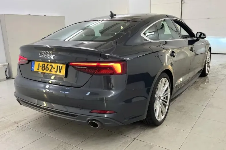 Audi A5 din 2020 cu 148.528 km - oferta AUD133294 - foto 4