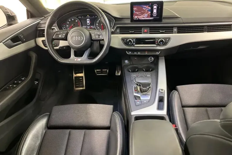Audi A5 din 2020 cu 148.528 km - oferta AUD133294 - foto 8
