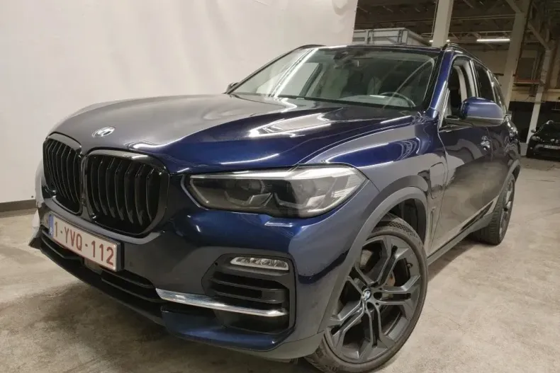 BMW X5 din 2020 cu 112.282 km - oferta BMW133303 - foto 2