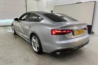 Audi A5 din 2021 cu 84.073 km - oferta AUD133305 - foto 2