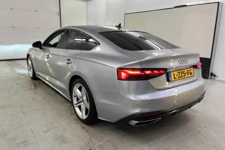 Audi A5 din 2021 cu 84.073 km - oferta AUD133305 - foto 2