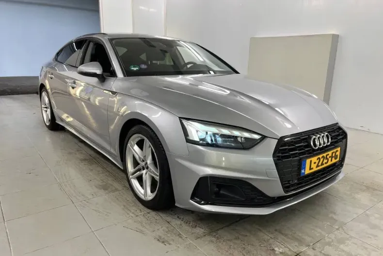 Audi A5 din 2021 cu 84.073 km - oferta AUD133305 - foto 5