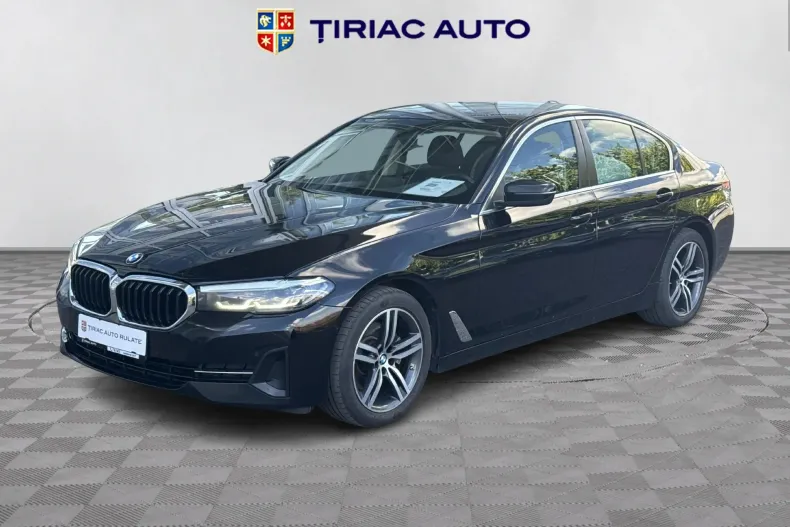 BMW Seria 5 din 2021 cu 130.883 km - oferta BMW133306 - foto 1