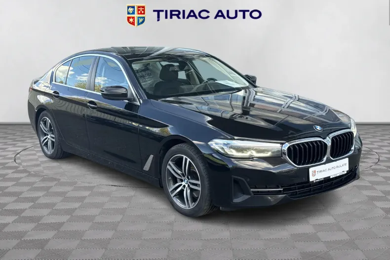 BMW Seria 5 din 2021 cu 130.883 km - oferta BMW133306 - foto 7