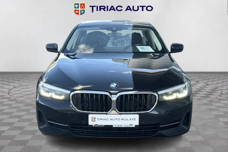 BMW Seria 5 din 2021 cu 130.883 km - oferta BMW133306 - foto 8