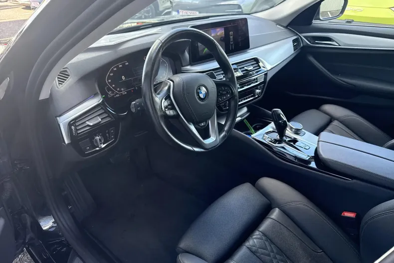 BMW Seria 5 din 2021 cu 130.883 km - oferta BMW133306 - foto 9