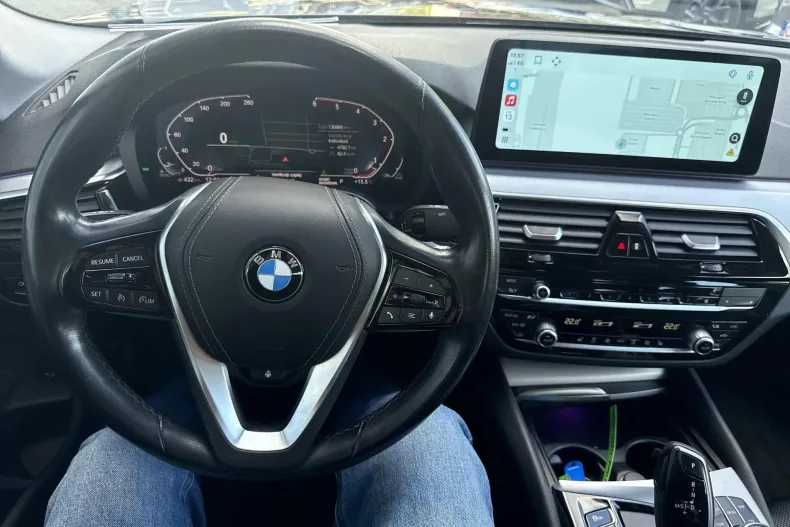 BMW Seria 5 din 2021 cu 130.883 km - oferta BMW133306 - foto 12