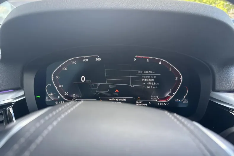 BMW Seria 5 din 2021 cu 130.883 km - oferta BMW133306 - foto 13
