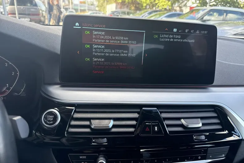 BMW Seria 5 din 2021 cu 130.883 km - oferta BMW133306 - foto 17