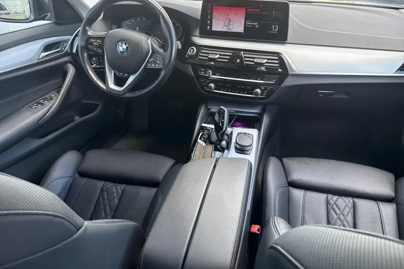 BMW Seria 5 din 2021 cu 130.883 km - oferta BMW133306 - foto 23