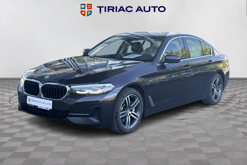 BMW Seria 5 din 2021 cu 99.216 km - oferta BMW133307 - foto 1