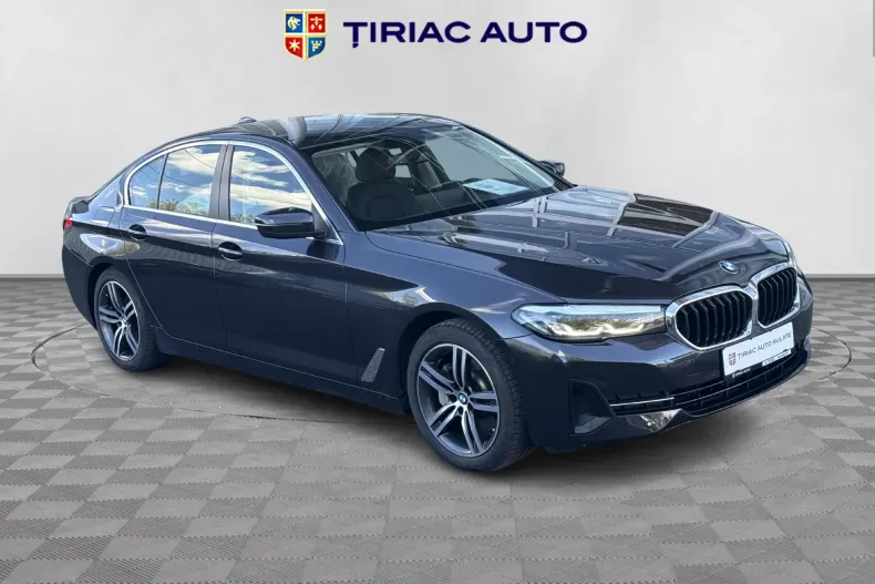 BMW Seria 5 din 2021 cu 99.216 km - oferta BMW133307 - foto 7