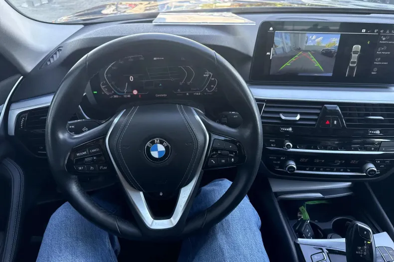 BMW Seria 5 din 2021 cu 99.216 km - oferta BMW133307 - foto 13