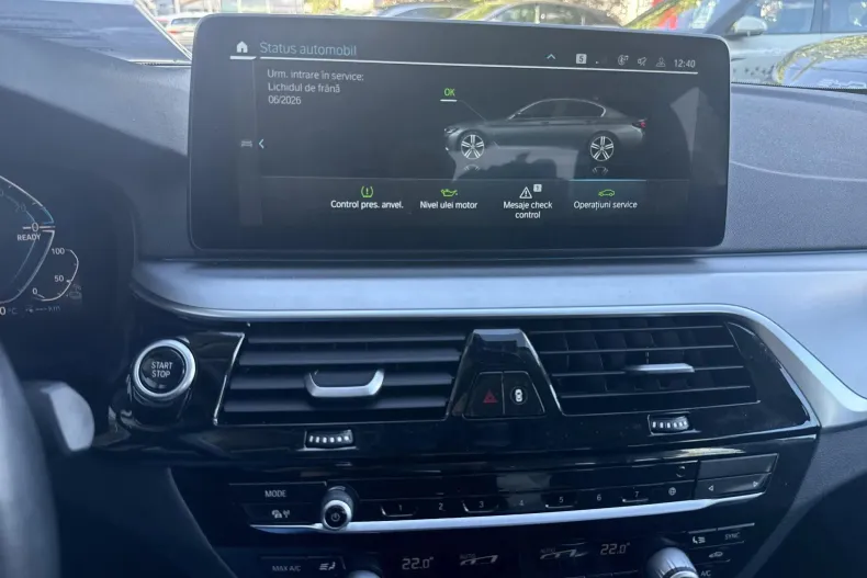 BMW Seria 5 din 2021 cu 99.216 km - oferta BMW133307 - foto 15